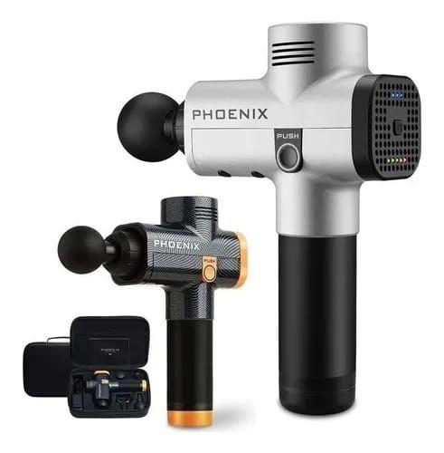 Massageadora Pistola Phoenix A2 Profissional- Pronta Entrega